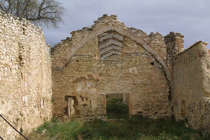 Foto de Morella (Castelló), España