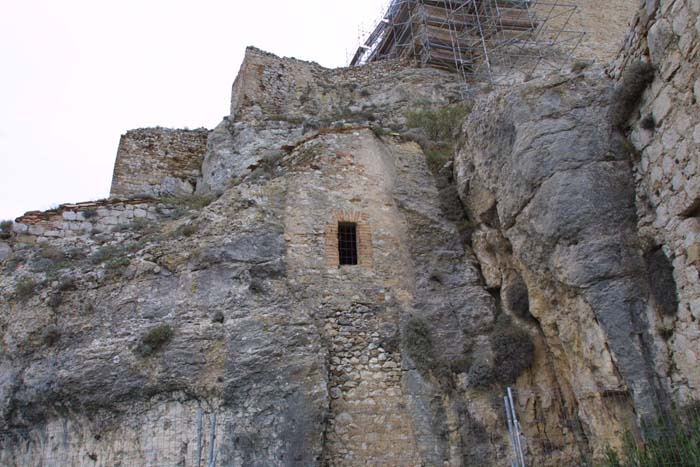 Foto de Morella (Castelló), España