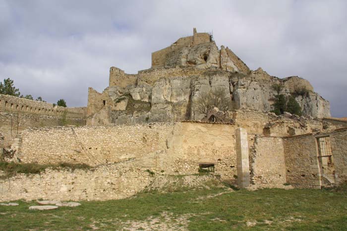 Foto de Morella (Castelló), España