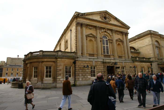 Foto de BATH (Wales), El Reino Unido
