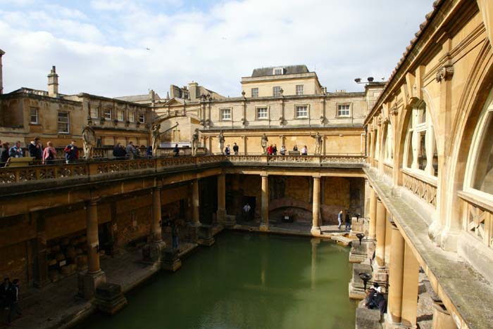 Foto de BATH (Wales), El Reino Unido