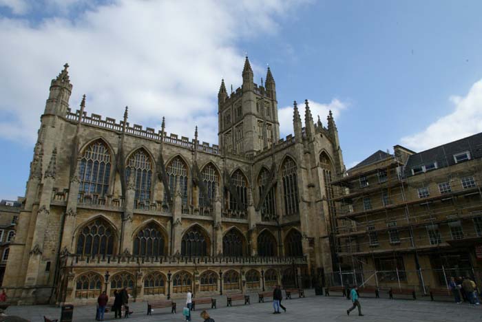 Foto de BATH (Wales), El Reino Unido