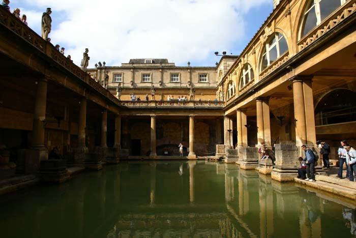 Foto de BATH (Wales), El Reino Unido