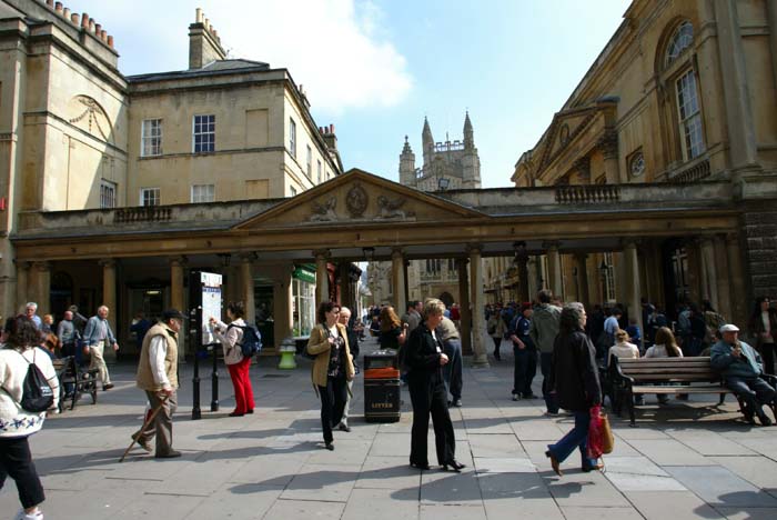Foto de BATH (Wales), El Reino Unido