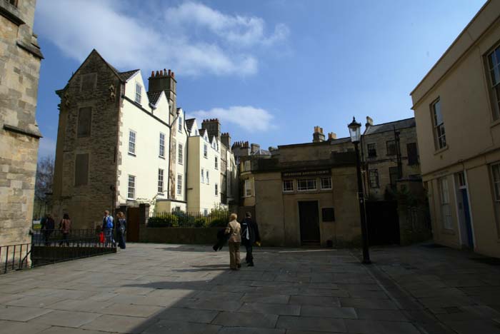 Foto de BATH (Wales), El Reino Unido