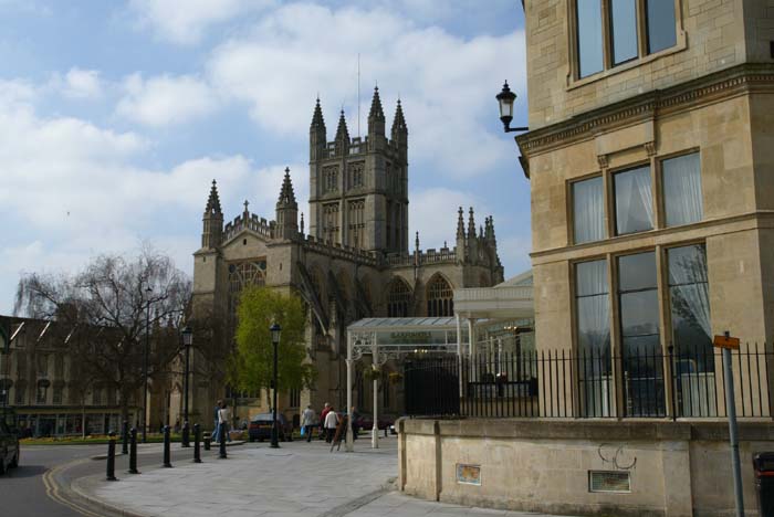 Foto de BATH (Wales), El Reino Unido