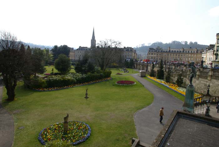 Foto de BATH (Wales), El Reino Unido