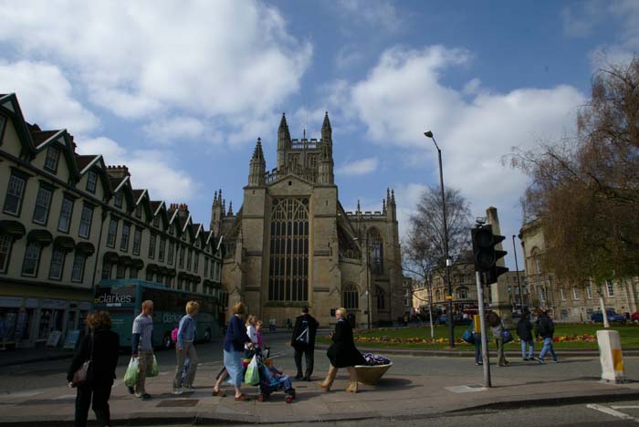 Foto de BATH (Wales), El Reino Unido