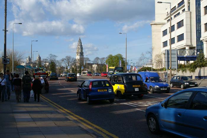 Foto de CARDIFF (Wales), El Reino Unido