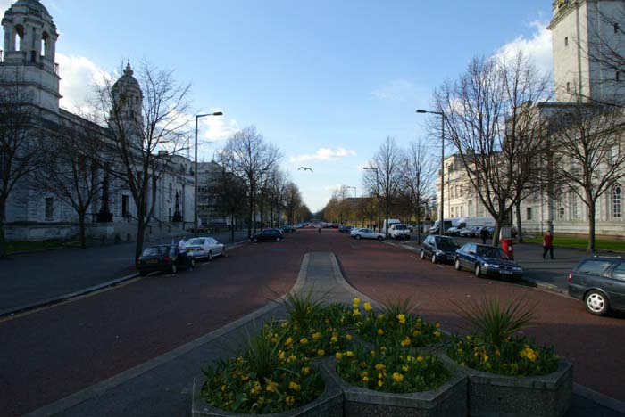 Foto de CARDIFF (Wales), El Reino Unido