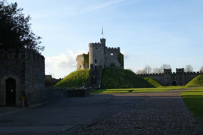 Foto de CARDIFF (Wales), El Reino Unido