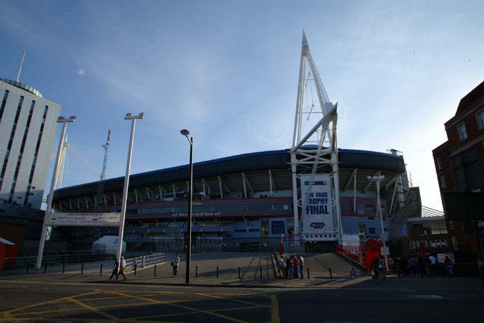 Foto de CARDIFF (Wales), El Reino Unido