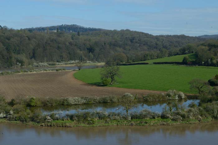 Foto de CHEPSTOW (Wales), El Reino Unido