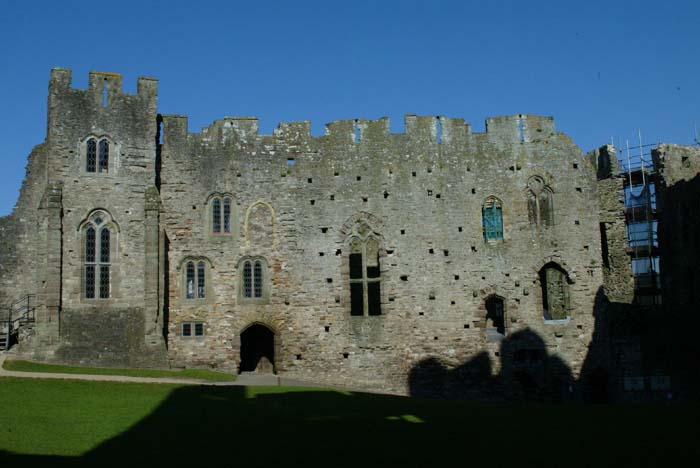 Foto de CHEPSTOW (Wales), El Reino Unido