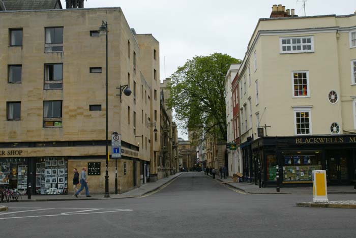 Foto de OXFORD, El Reino Unido