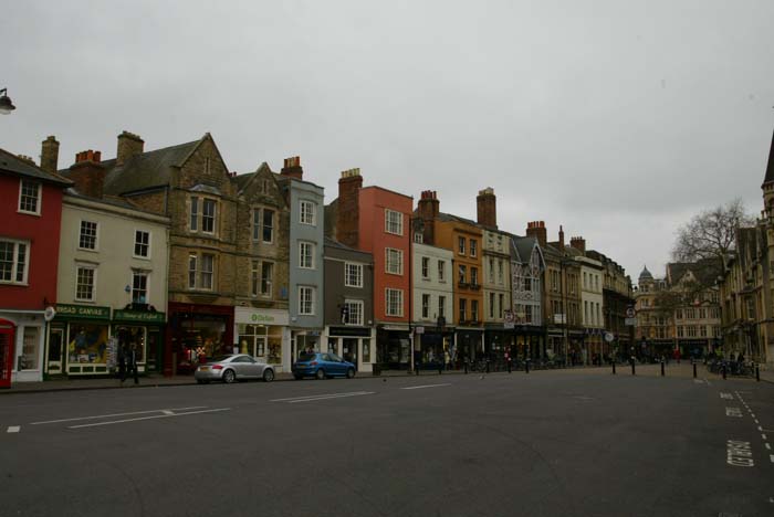 Foto de OXFORD, El Reino Unido
