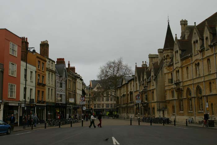 Foto de OXFORD, El Reino Unido