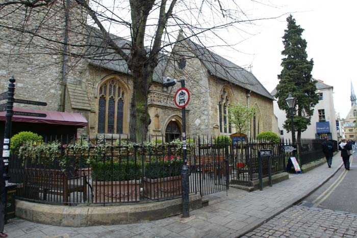 Foto de OXFORD, El Reino Unido