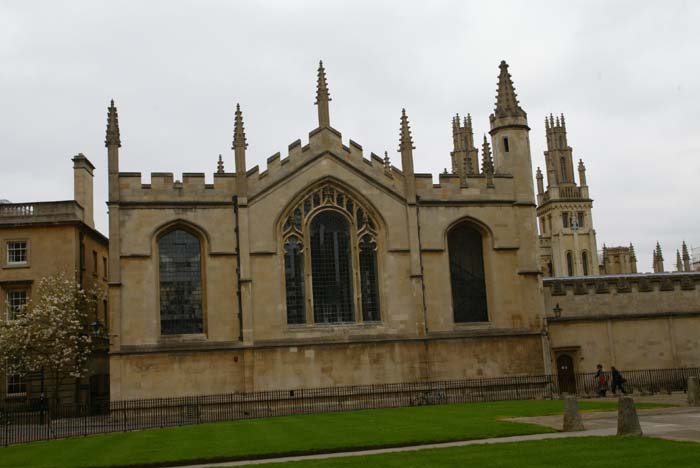 Foto de OXFORD, El Reino Unido