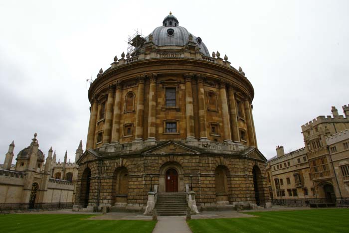 Foto de OXFORD, El Reino Unido