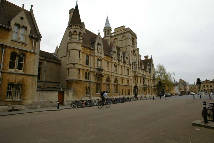 Foto de OXFORD, El Reino Unido
