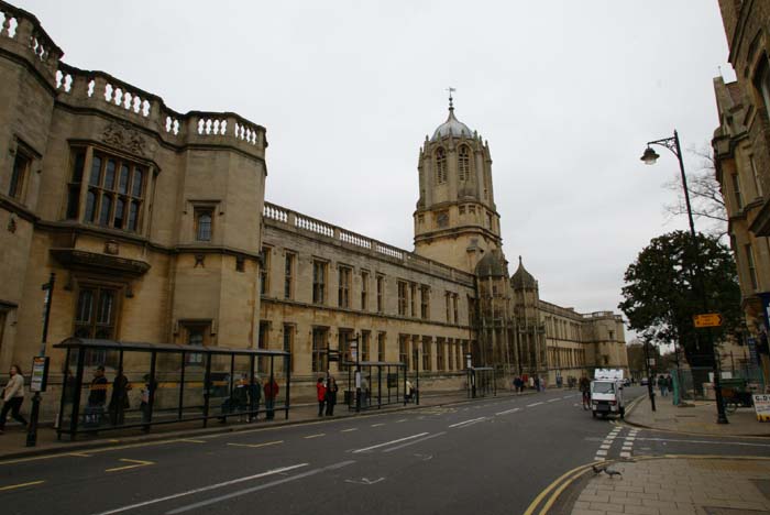 Foto de OXFORD, El Reino Unido