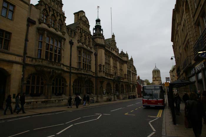Foto de OXFORD, El Reino Unido
