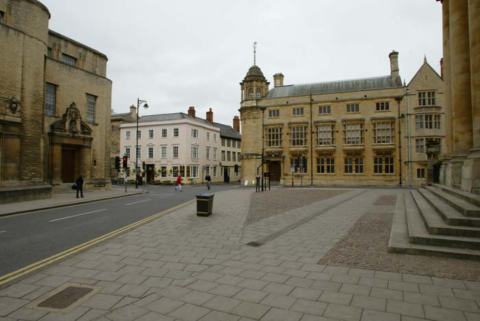 Foto de OXFORD, El Reino Unido