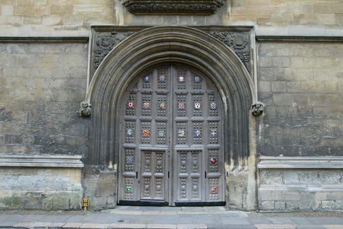 Foto de OXFORD, El Reino Unido