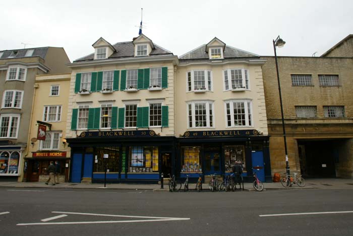 Foto de OXFORD, El Reino Unido