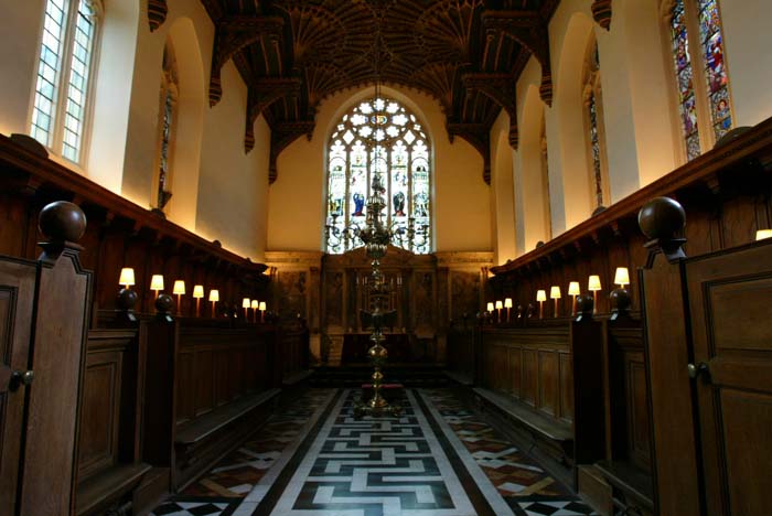 Foto de OXFORD, El Reino Unido