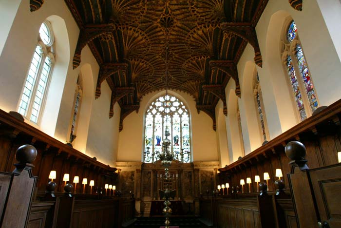 Foto de OXFORD, El Reino Unido