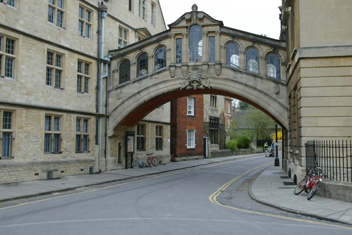 Foto de OXFORD, El Reino Unido