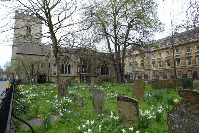 Foto de OXFORD, El Reino Unido