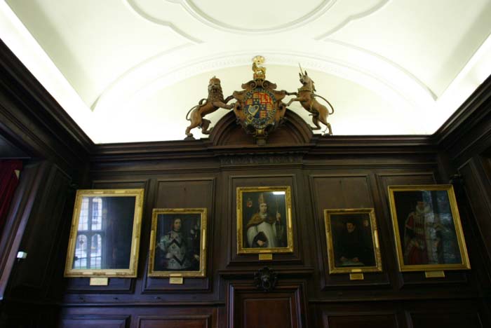 Foto de OXFORD, El Reino Unido