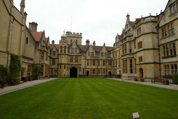 Foto de OXFORD, El Reino Unido