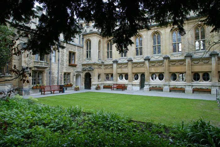 Foto de OXFORD, El Reino Unido