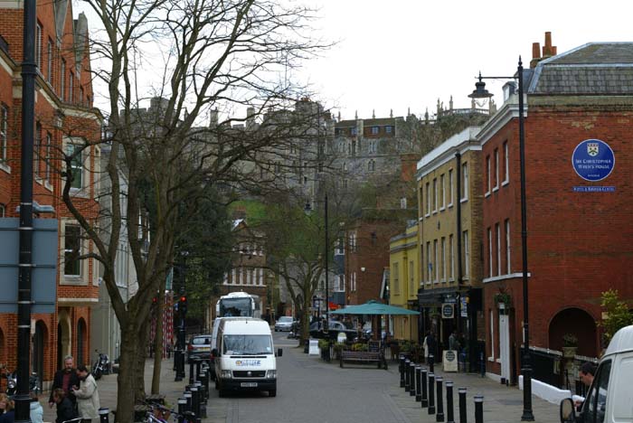 Foto de WINDSOR, El Reino Unido