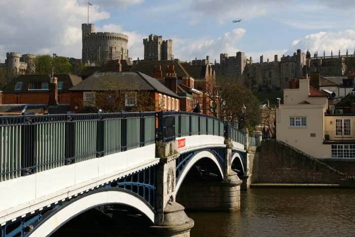 Foto de WINDSOR, El Reino Unido