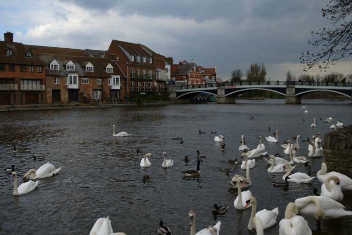 Foto de WINDSOR, El Reino Unido