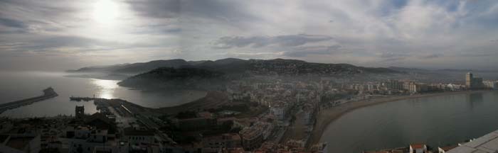 Foto de Peñíscola (Castelló), España