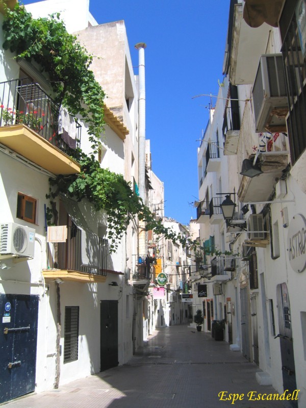 Foto de Ibiza (Illes Balears), España