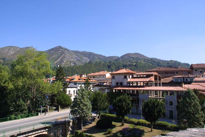 Foto de Cangas (Pontevedra), España