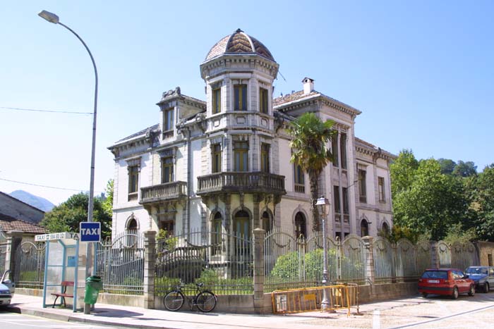 Foto de Cangas (Pontevedra), España