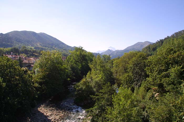Foto de Cangas (Pontevedra), España