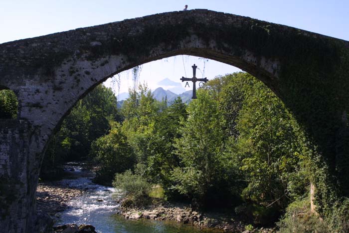Foto de Cangas (Pontevedra), España