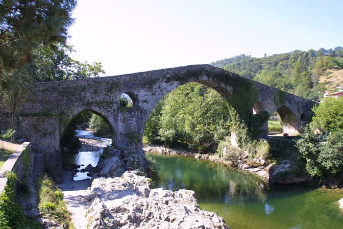 Foto de Cangas (Pontevedra), España