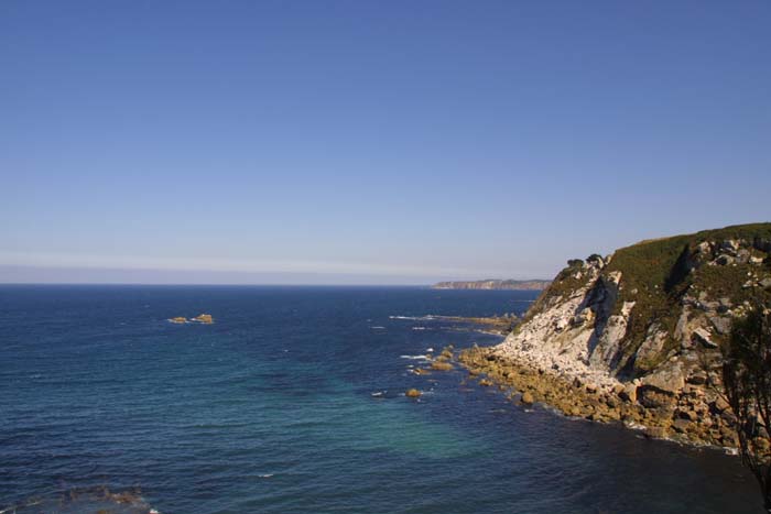 Foto de Luarca (Asturias), España