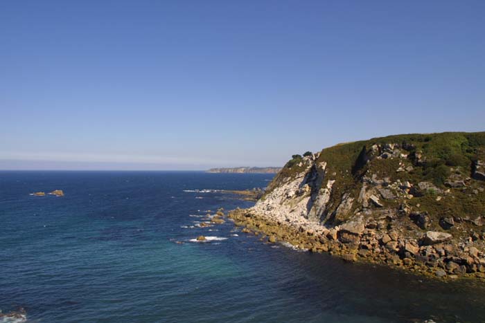 Foto de Luarca (Asturias), España