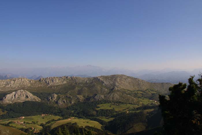 Foto de Mirador del Fito (Asturias), España